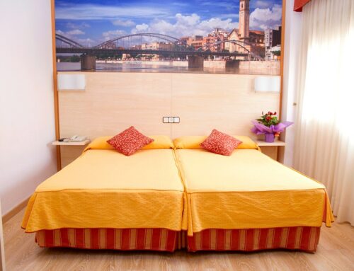 HOTEL EN TORTOSA