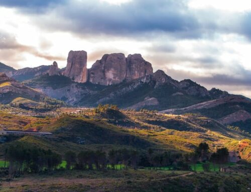TORTOSA EN OTOÑO: naturaleza, gastronomía y rincones por descubrir